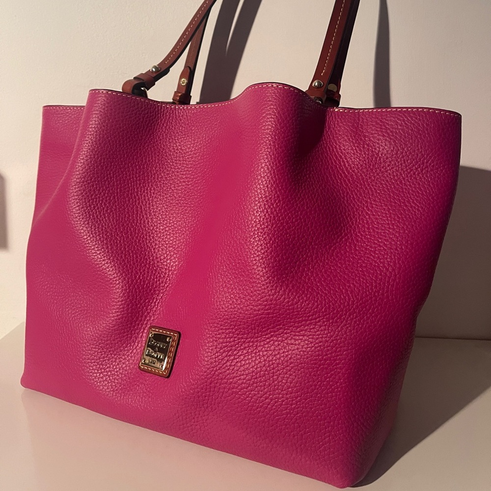 Dooney & Bourke Flynn- Pebble Leather
